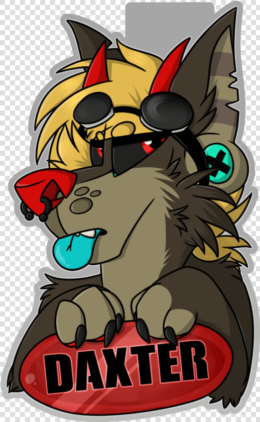  comm  Daxter Badge  HD Png DownloadTransparent PNG
