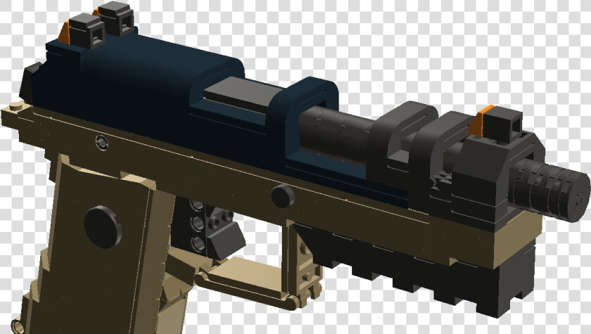 Firearm  HD Png DownloadTransparent PNG