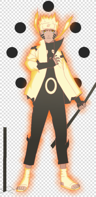 Naruto Uzumaki Rikudou Sennin  HD Png DownloadTransparent PNG