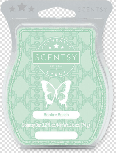 Bonfire Beach   Bonfire Beach Scentsy Bar  HD Png DownloadTransparent PNG