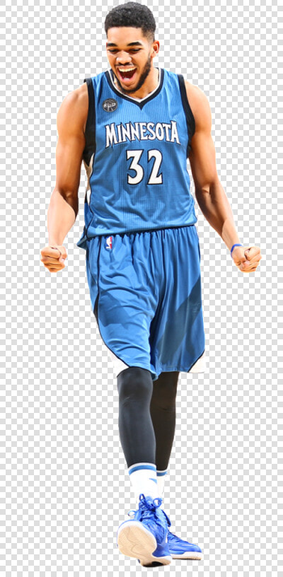 Download Towns Png   Karl Anthony Towns Transparent  Png DownloadTransparent PNG