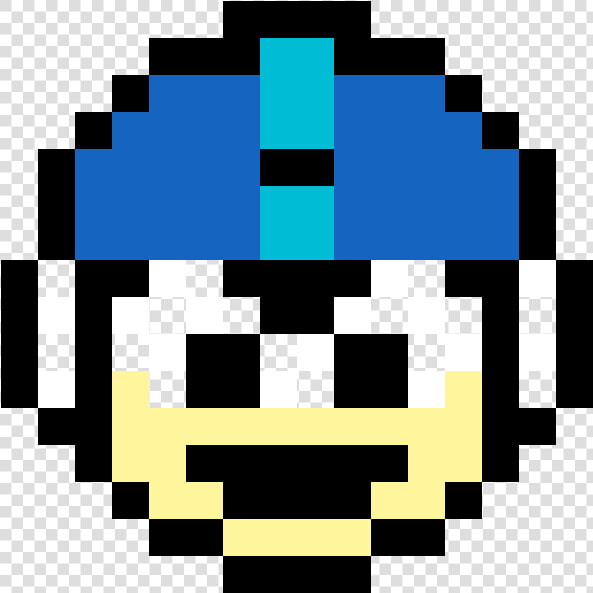 8 Bit Megaman 1 Up  HD Png DownloadTransparent PNG