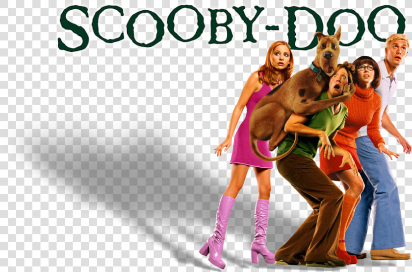 Scooby Doo 2  Monsters Unleashed  2004   HD Png DownloadTransparent PNG