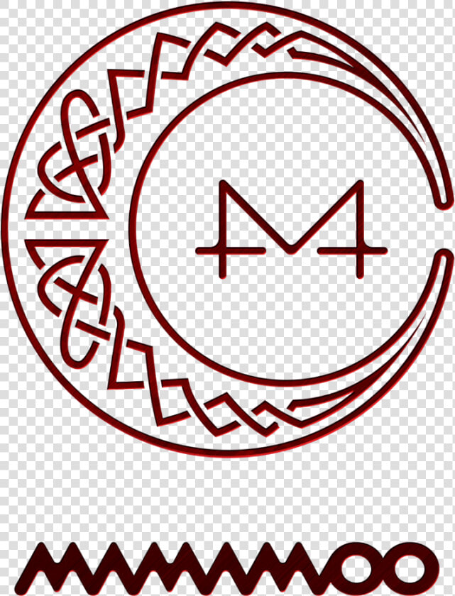  mamamoo  kpop  logo   Mamamoo 4 Seasons Albums  HD Png DownloadTransparent PNG