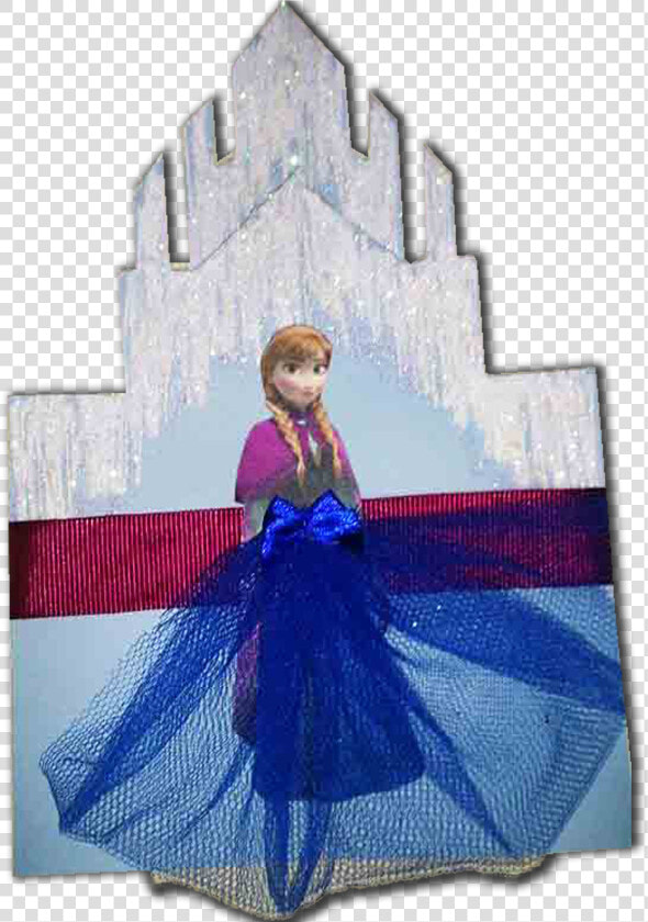 Convite Frozen Castelo Frozen  HD Png DownloadTransparent PNG