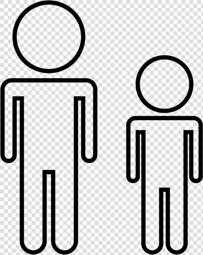 Link Adults   Line Art  HD Png DownloadTransparent PNG
