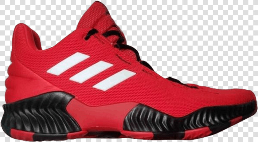 Adidas Pro Bounce Low 2018 Zach Lavine  HD Png DownloadTransparent PNG