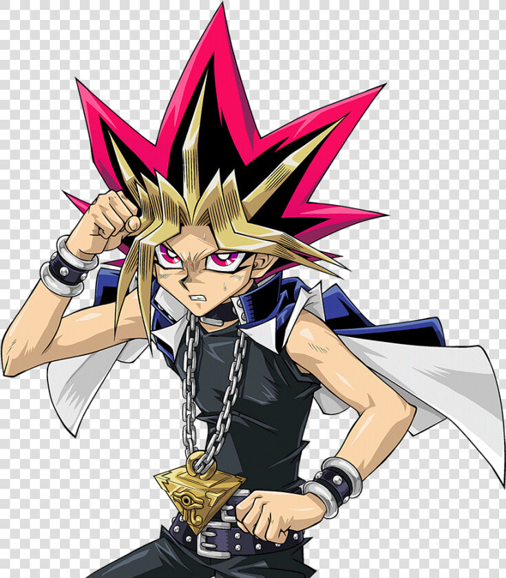 Yami Yugi Duel Links  HD Png DownloadTransparent PNG