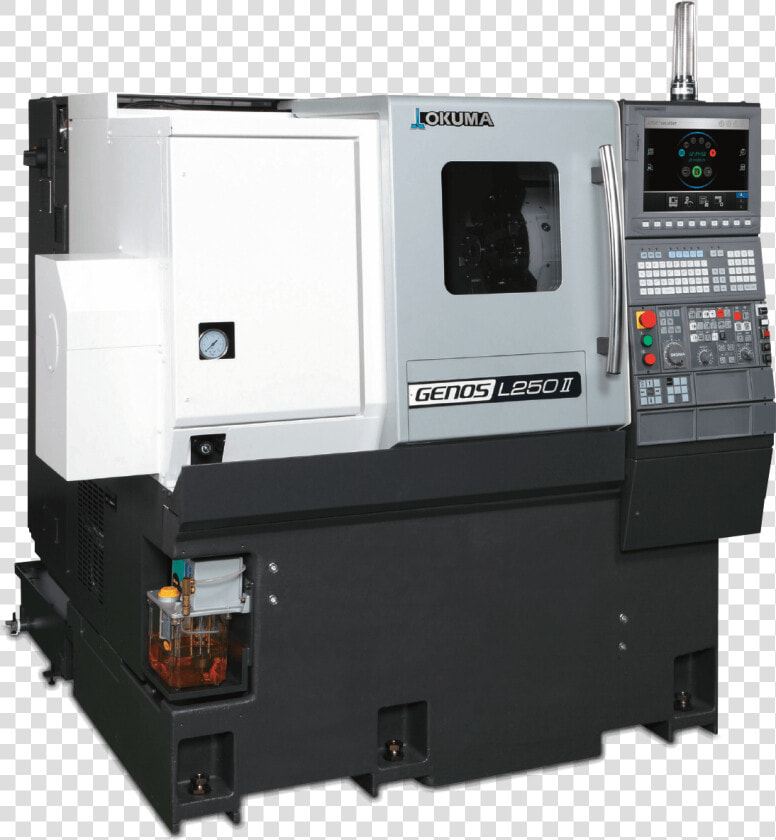 Okuma Genos L250e  HD Png DownloadTransparent PNG