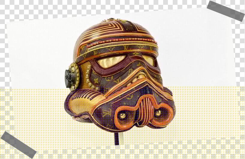 This Artist Gives Your Speedy A Star Wars Facelift   Sleep Mask  HD Png DownloadTransparent PNG