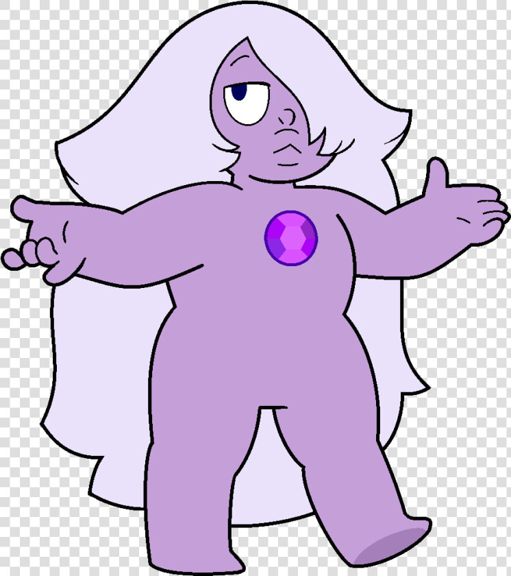 Steven Universe Wiki   Amethyst Pearl Steven Universe  HD Png DownloadTransparent PNG