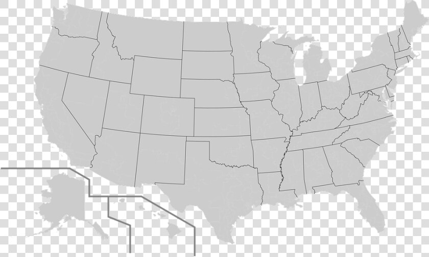 Us House Map 2016  HD Png DownloadTransparent PNG