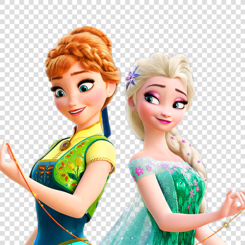 Imagens De Wallpaper   Elsa Y Anna Frozen 2  HD Png DownloadTransparent PNG