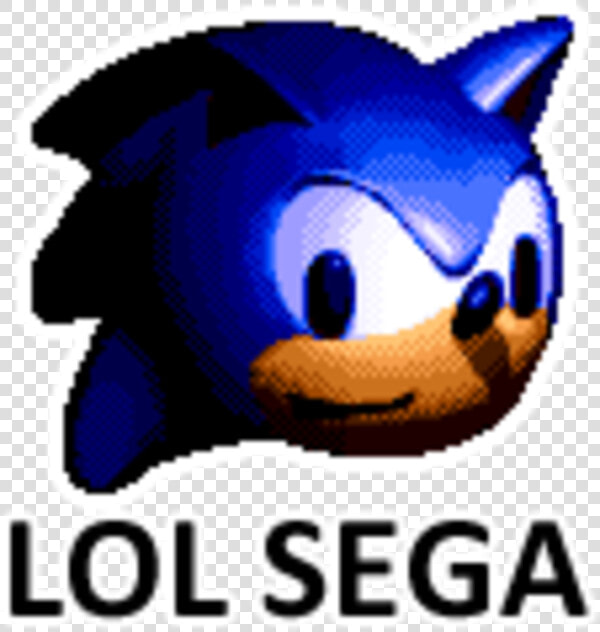 Lol Sega Sonic 3d Blast Sonic Adventure Sonic The Hedgehog   San Pablo Colleges Logo  HD Png DownloadTransparent PNG