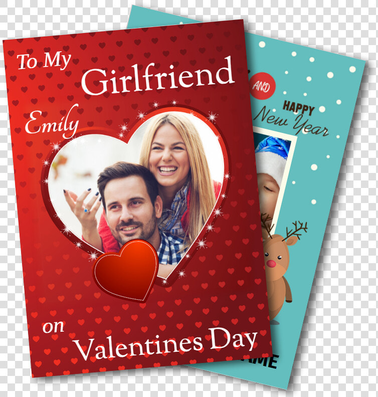 Personalised Greeting Cards  HD Png DownloadTransparent PNG