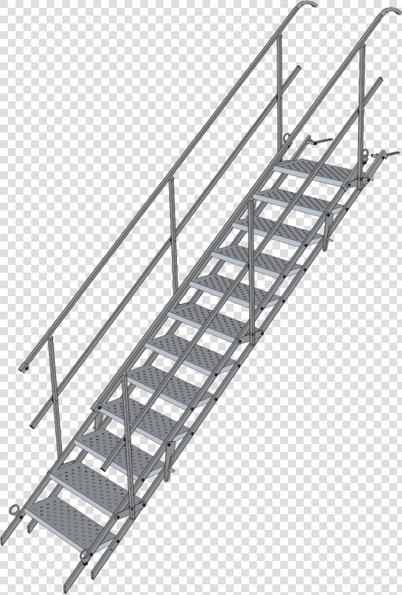 Escalier Chantier Tammet  HD Png DownloadTransparent PNG
