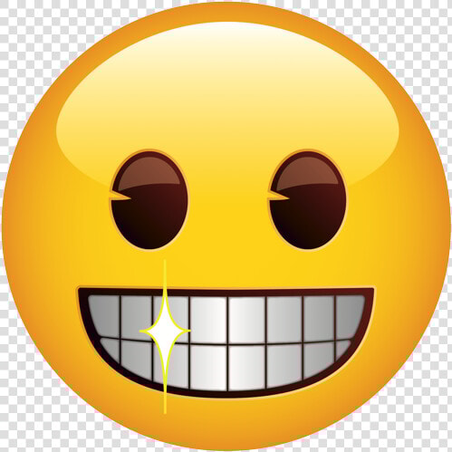 Emoji Beaming Face With Smiling Eyes The Official Brand  HD Png DownloadTransparent PNG