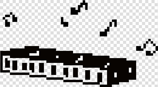 Harmonica Pixel Art  HD Png DownloadTransparent PNG