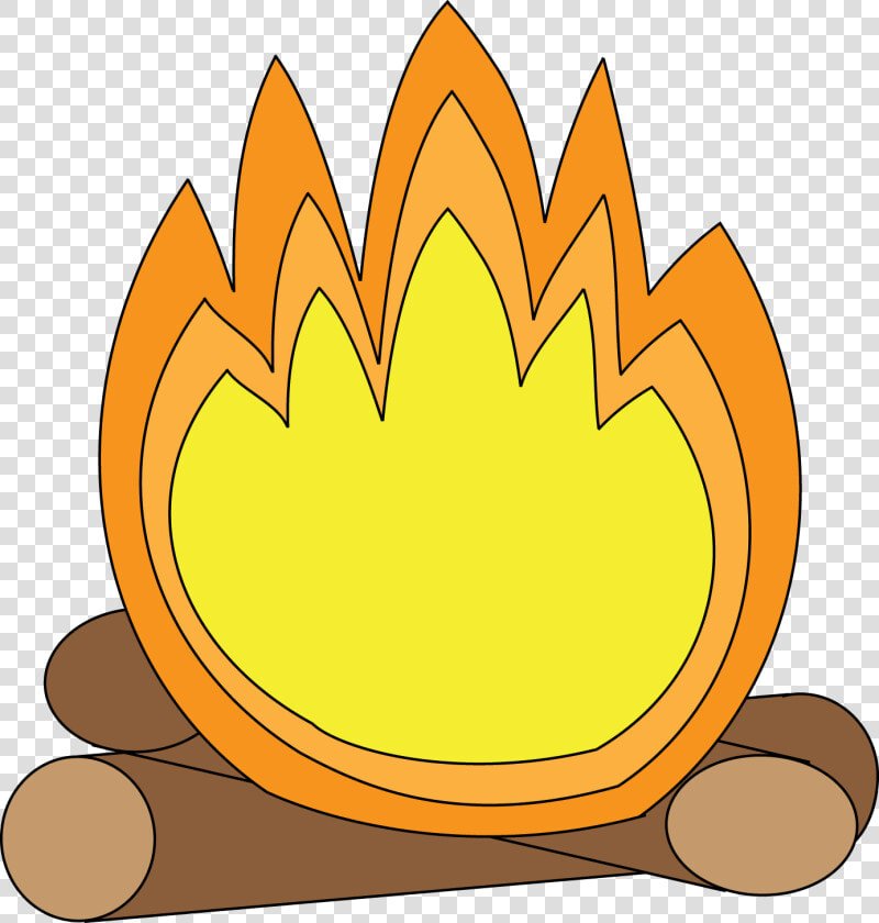 Bonfire Clipart Free Clip Art Images   Campfire Cartoon  HD Png DownloadTransparent PNG