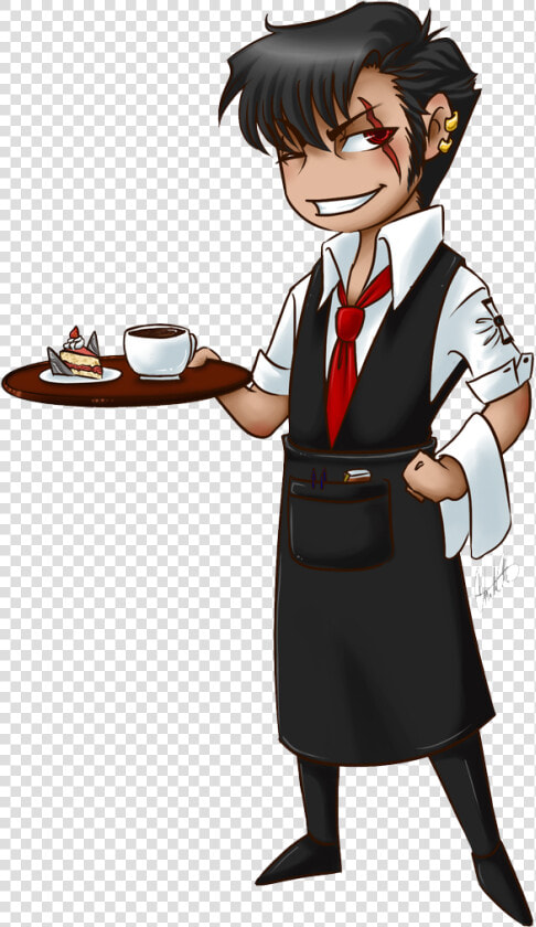 Waiter Png Image Download   Certificate For Cooking Contest  Transparent PngTransparent PNG