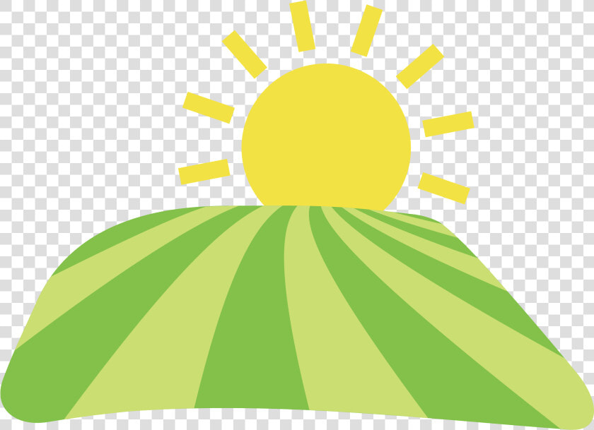 Clip Art Vector Sunrise Material 3099 2524 Transprent   Circle  HD Png DownloadTransparent PNG