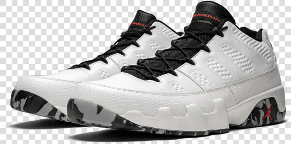 Air Jordan 9 Retro Low Jordan Brand Classic   Air Jordan  HD Png DownloadTransparent PNG