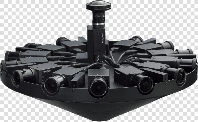Facebook 360 Camera Clip Arts   Surround360  HD Png DownloadTransparent PNG