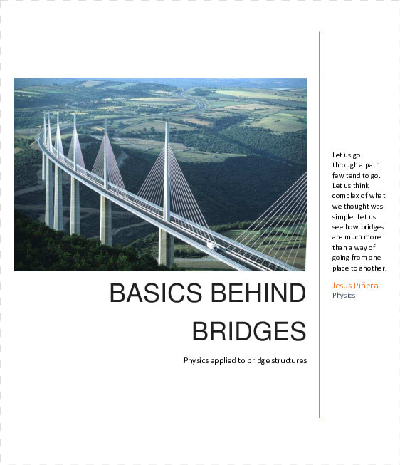 Sir Norman Foster Bridge France  HD Png DownloadTransparent PNG