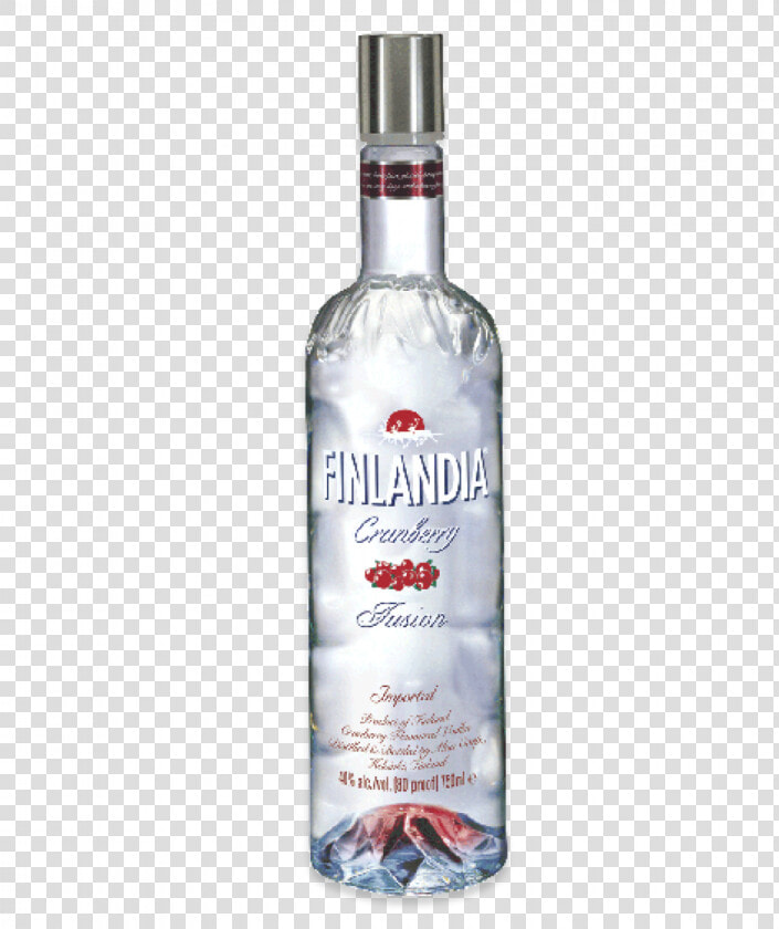 Transparent Grey Goose Bottle Png   Finlandia Cranberry Vodka  Png DownloadTransparent PNG