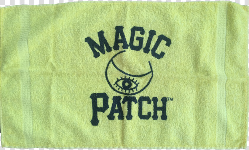 Aunt Chris’s First Magic Patch Towel    Beach Towel  HD Png DownloadTransparent PNG