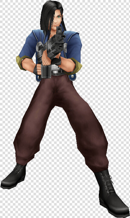 Final Fantasy Wiki   Final Fantasy 8 Man Machine Gun  HD Png DownloadTransparent PNG
