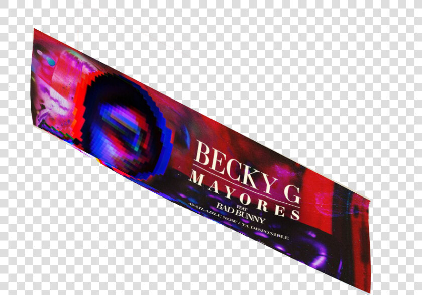 Transparent Becky G Png   Graphic Design  Png DownloadTransparent PNG