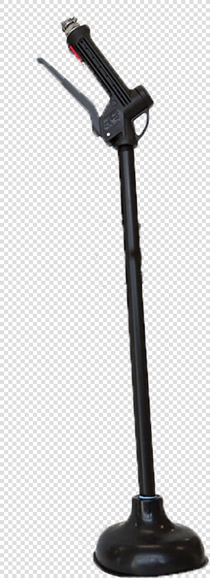 Foaming Plunger Attachment   Baseball Bat  HD Png DownloadTransparent PNG
