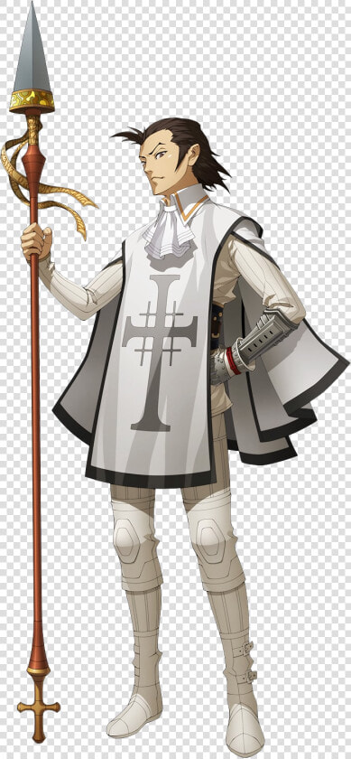 Gaston Smt   Smt Iv Apocalypse Gaston  HD Png DownloadTransparent PNG