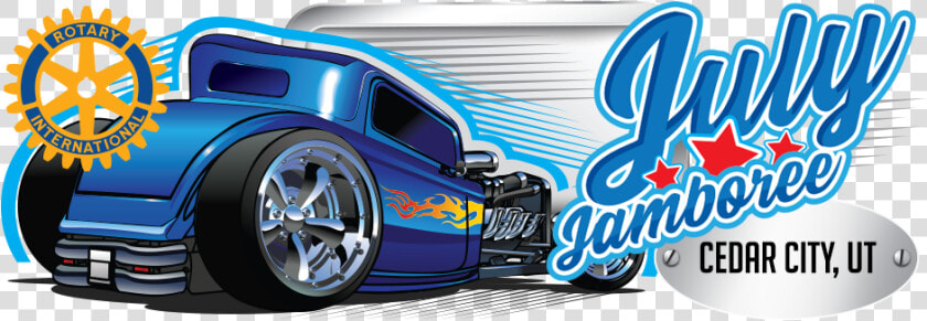 July Jamboree Cruise In Cedar City Utah Classic Cars   Custom Car  HD Png DownloadTransparent PNG