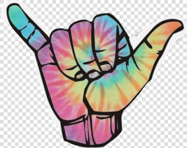 Hang Loose Sign  HD Png DownloadTransparent PNG