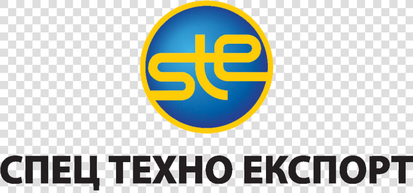 Сте Укр Лого   Spetstechnoexport  HD Png DownloadTransparent PNG