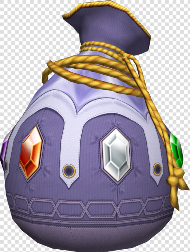 Legend Of Zelda Rupee Wallet  HD Png DownloadTransparent PNG