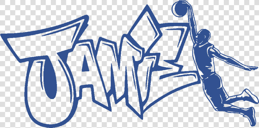 Basketball Graffiti Png   Jamie Graffiti  Transparent PngTransparent PNG