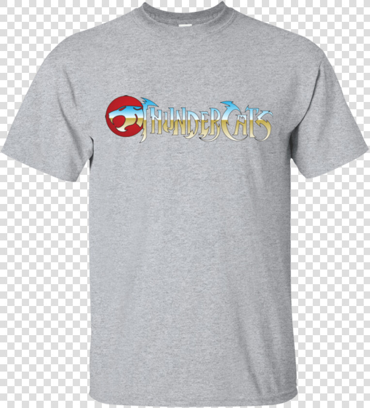 Thundercats Animated Series Men S T shirt   Gildan G200 Sport Grey  HD Png DownloadTransparent PNG