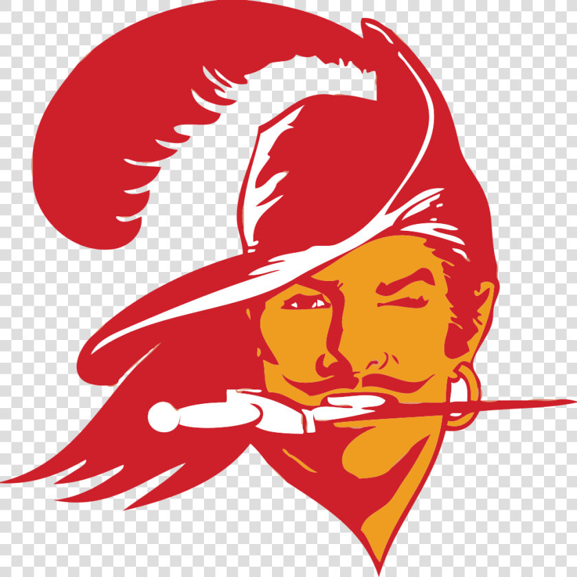Tampa Bay Buccaneers Helmet   Tampa Bay Buccaneers Pirate  HD Png DownloadTransparent PNG