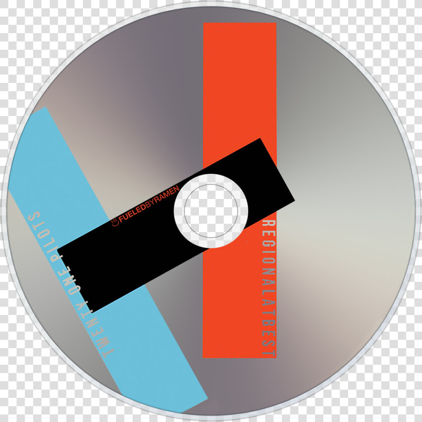 Cd Twenty One Pilots Png  Transparent PngTransparent PNG
