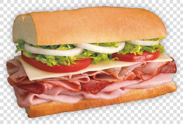 Blimpie Best®   Blimpie Sub Tuna Sandwich  HD Png DownloadTransparent PNG