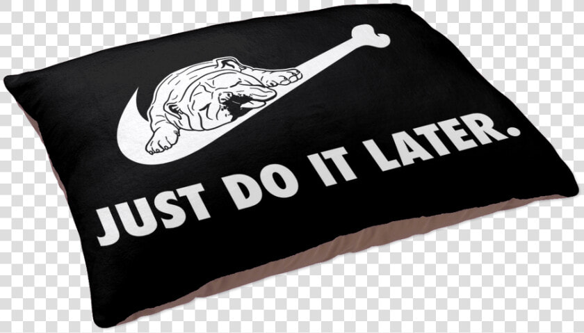 Just Do It Later Dog Bed   Voodoo Lab Pedal Power 2  HD Png DownloadTransparent PNG