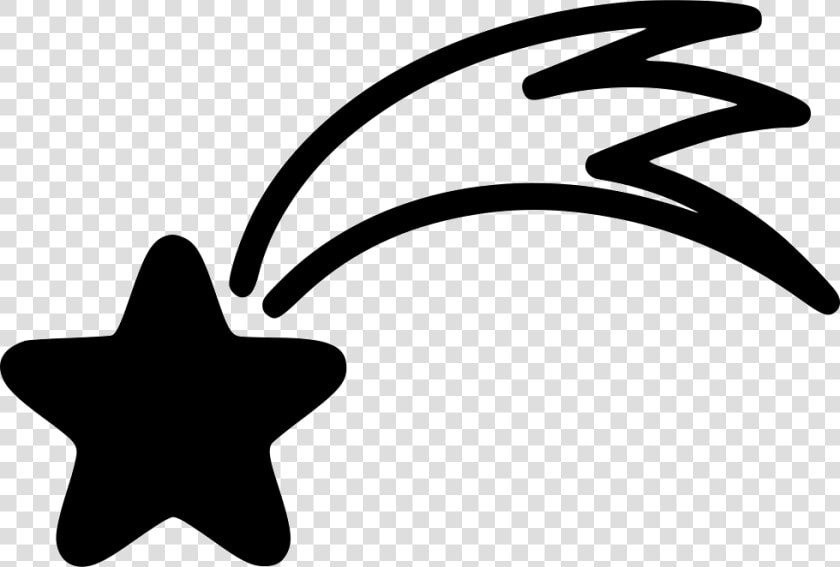Falling Star   Comet Icon Star  HD Png DownloadTransparent PNG