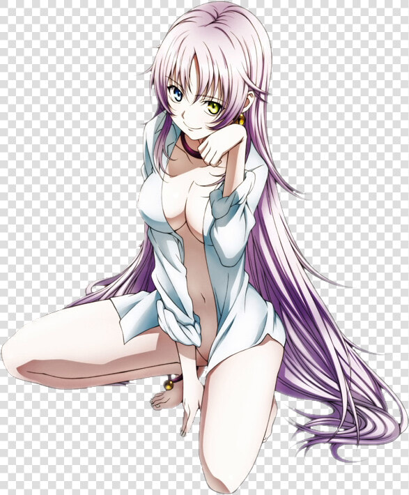 Anime Neko Girl Render Photo   Personagens De Animes Semi Nuas  HD Png DownloadTransparent PNG