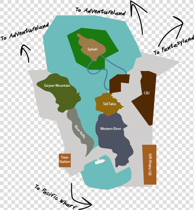 Original Colonial Street Main Street   Map  HD Png DownloadTransparent PNG