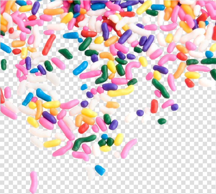 Sprinkles Png  Transparent PngTransparent PNG