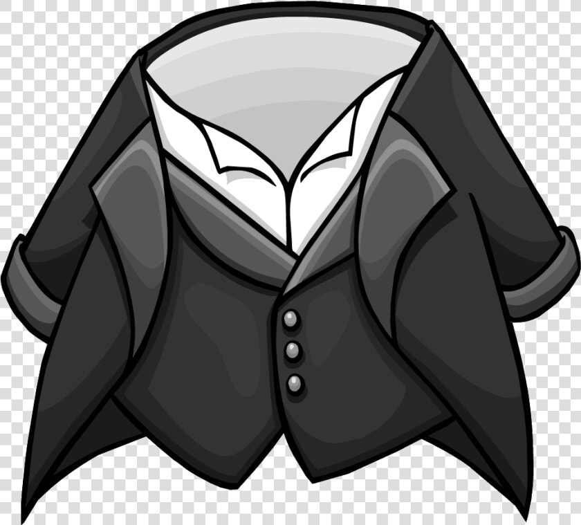 Official Club Penguin Online Wiki   Black Tuxedo Club Penguin  HD Png DownloadTransparent PNG