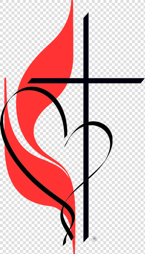 United Methodist Church Logo  HD Png DownloadTransparent PNG